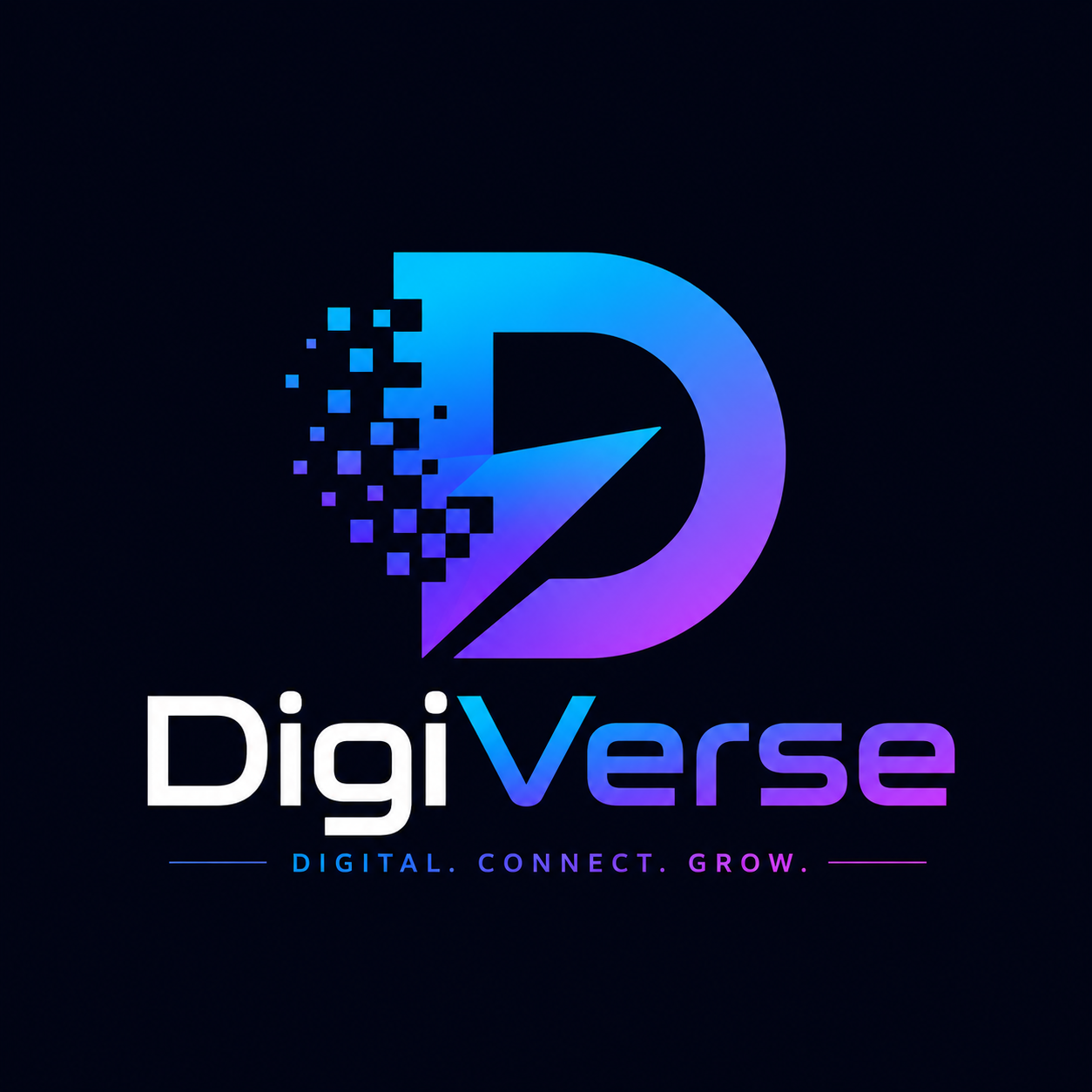 DigiVerse logo